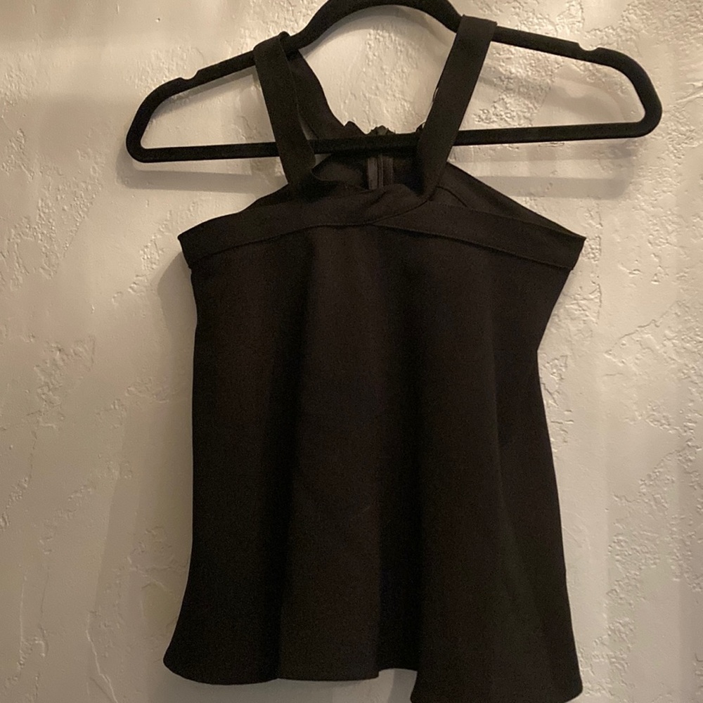 NWT Zara sleeveless top